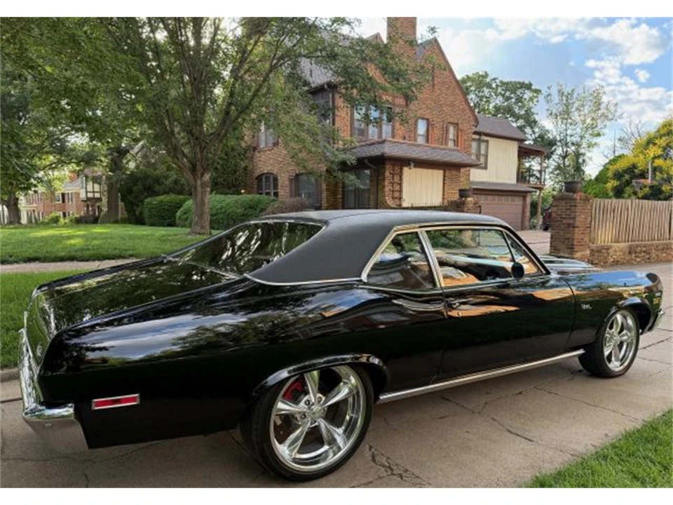 1972 Chevrolet Nova 3rd Gen - Image 13 of 30