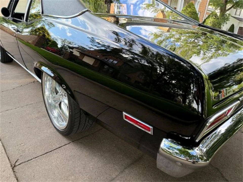 1972 Chevrolet Nova 3rd Gen - Image 17 of 30
