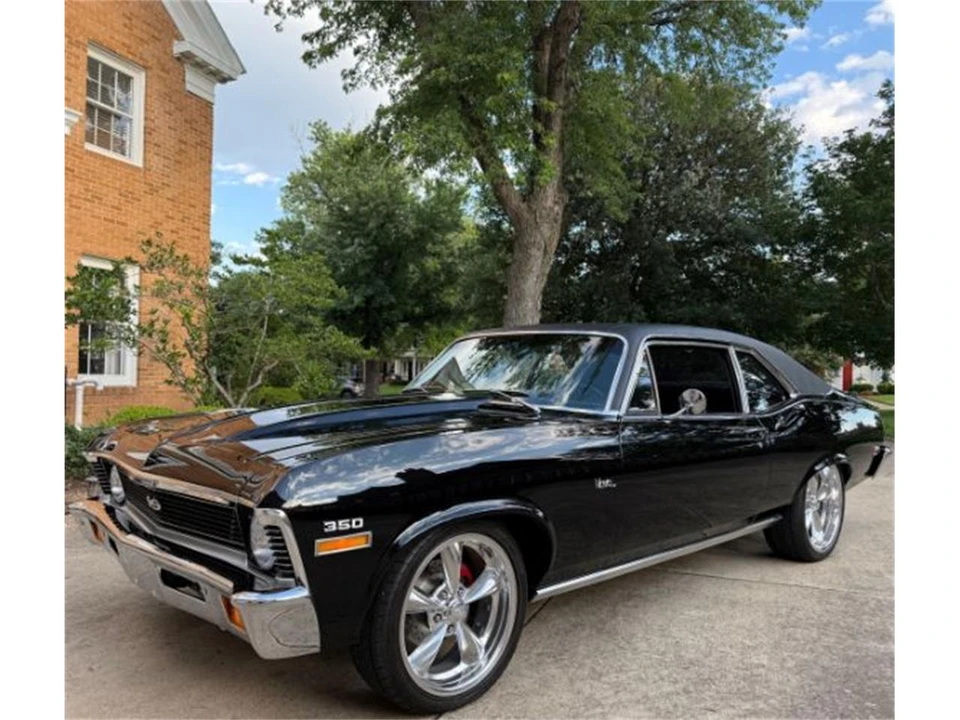 1972 Chevrolet Nova 3rd Gen - Image 9 of 30