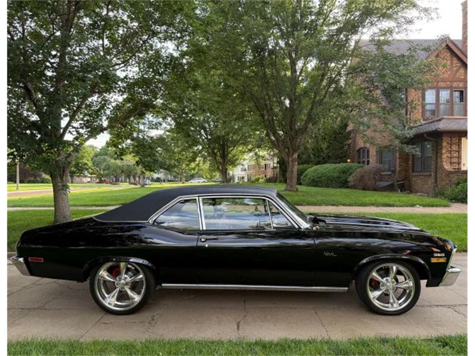 1972 Chevrolet Nova 3rd Gen - Image 14 of 30