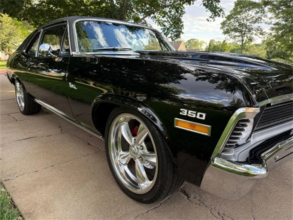 1972 Chevrolet Nova 3rd Gen - Image 11 of 30