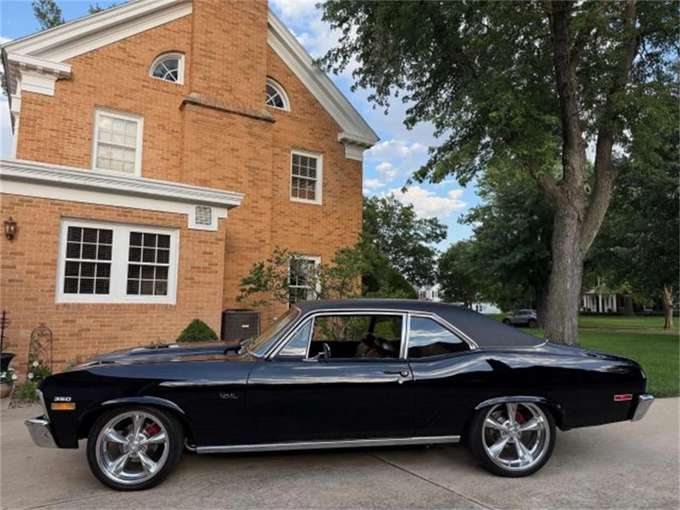 1972 Chevrolet Nova 3rd Gen - Image 8 of 30
