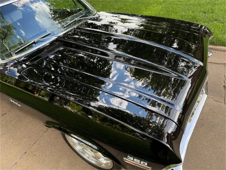 1972 Chevrolet Nova 3rd Gen - Image 12 of 30