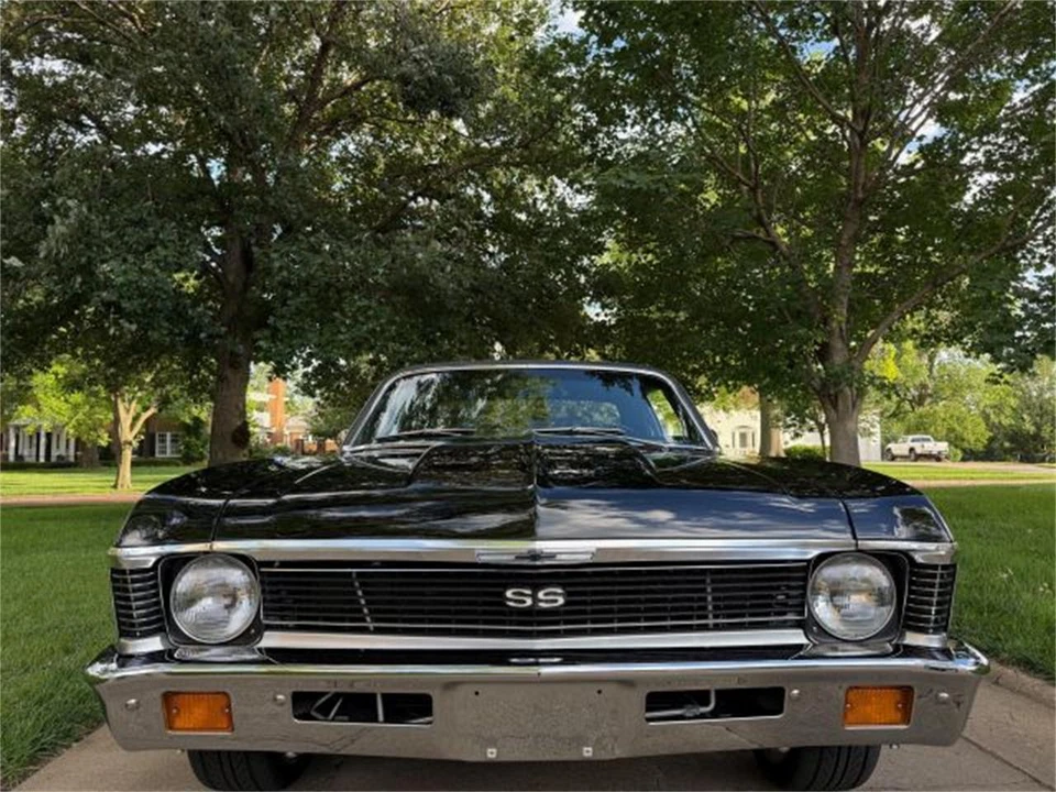1972 Chevrolet Nova 3rd Gen - Image 22 of 30