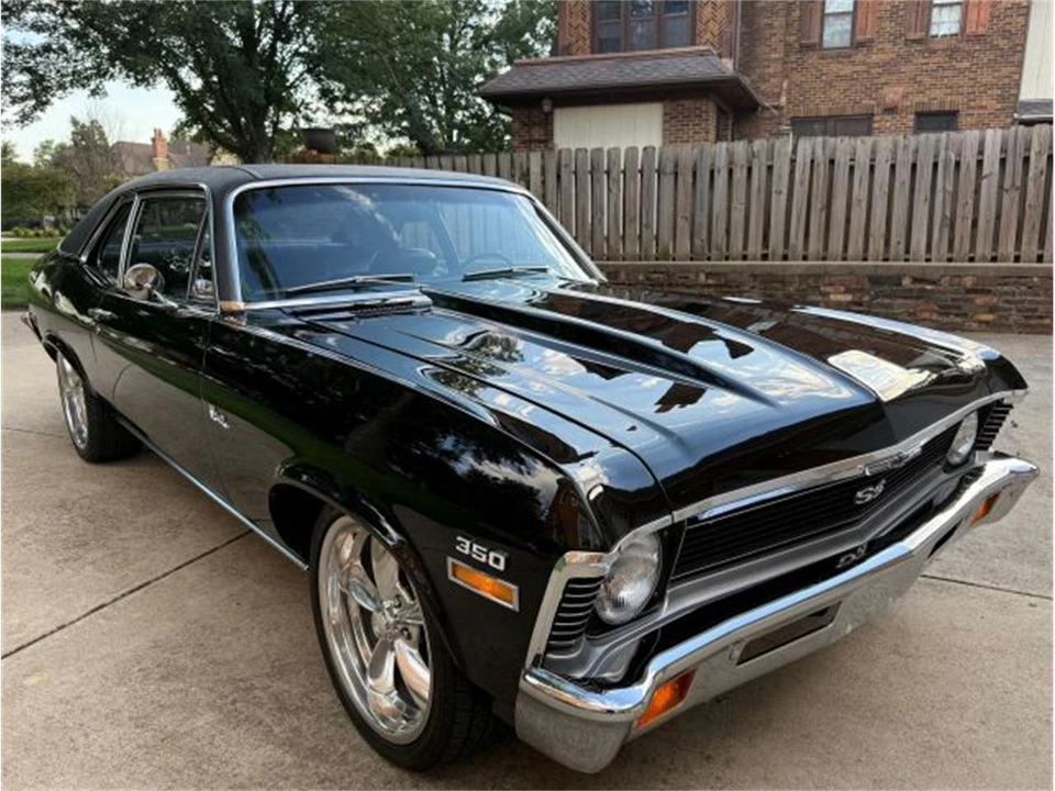 1972 Chevrolet Nova 3rd Gen - Image 24 of 30