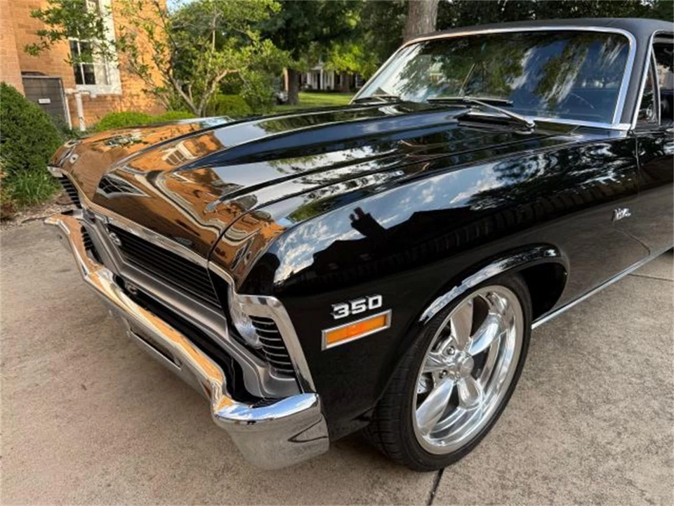 1972 Chevrolet Nova 3rd Gen - Image 25 of 30