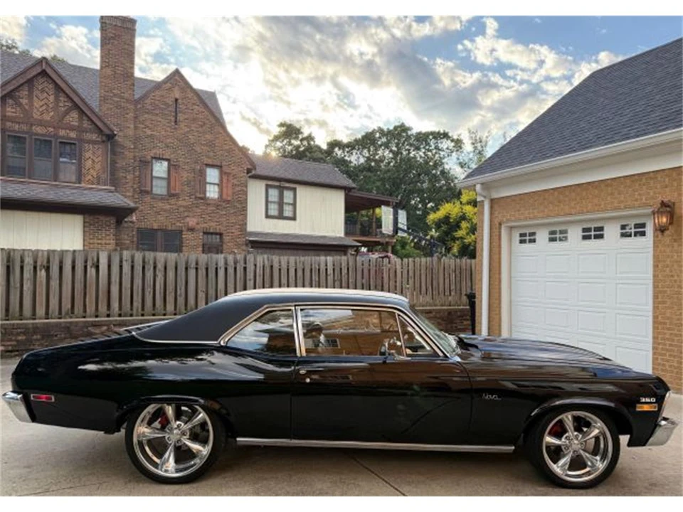 1972 Chevrolet Nova 3rd Gen - Image 27 of 30