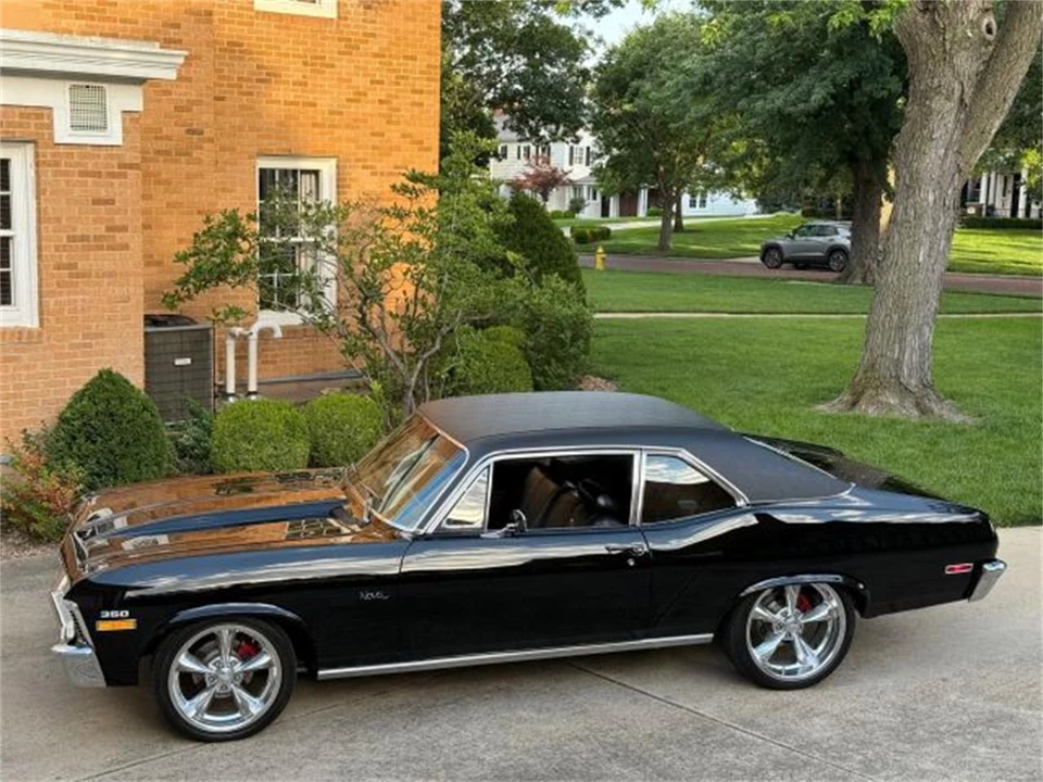 1972 Chevrolet Nova 3rd Gen - Image 28 of 30