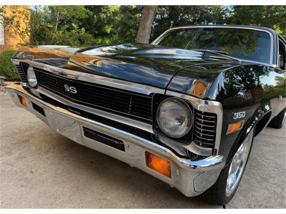 1972 Chevrolet Nova 3rd Gen - Image 29 of 30