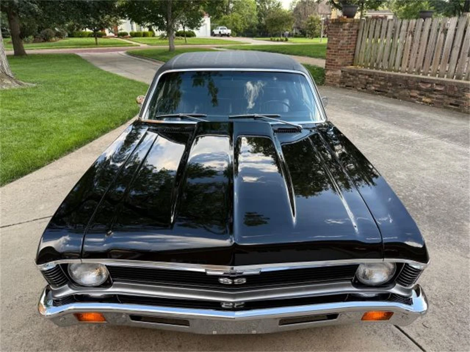 1972 Chevrolet Nova 3rd Gen - Image 30 of 30
