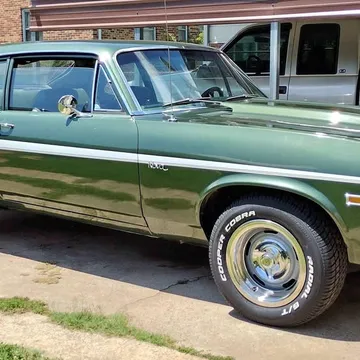 1972 Chevrolet Nova Base
