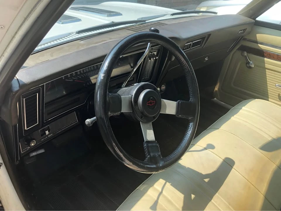 1972 Chevrolet Nova 3rd Gen - Image 7 of 9