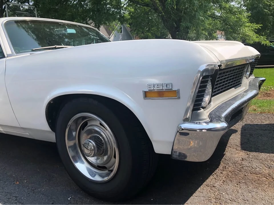 1972 Chevrolet Nova 3rd Gen - Image 3 of 9