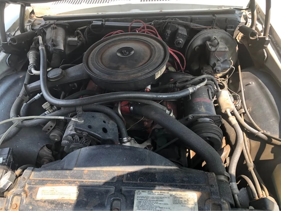 1972 Chevrolet Nova 3rd Gen - Image 5 of 9