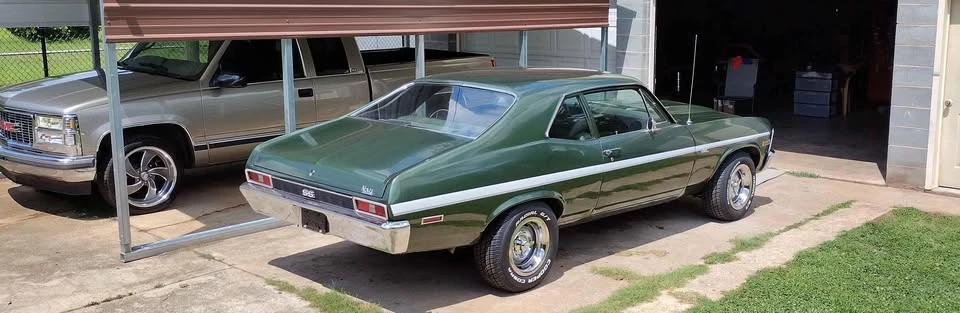 1972 Chevrolet Nova 3rd Gen - Image 11 of 16