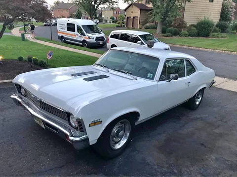 1972 Chevrolet Nova Base