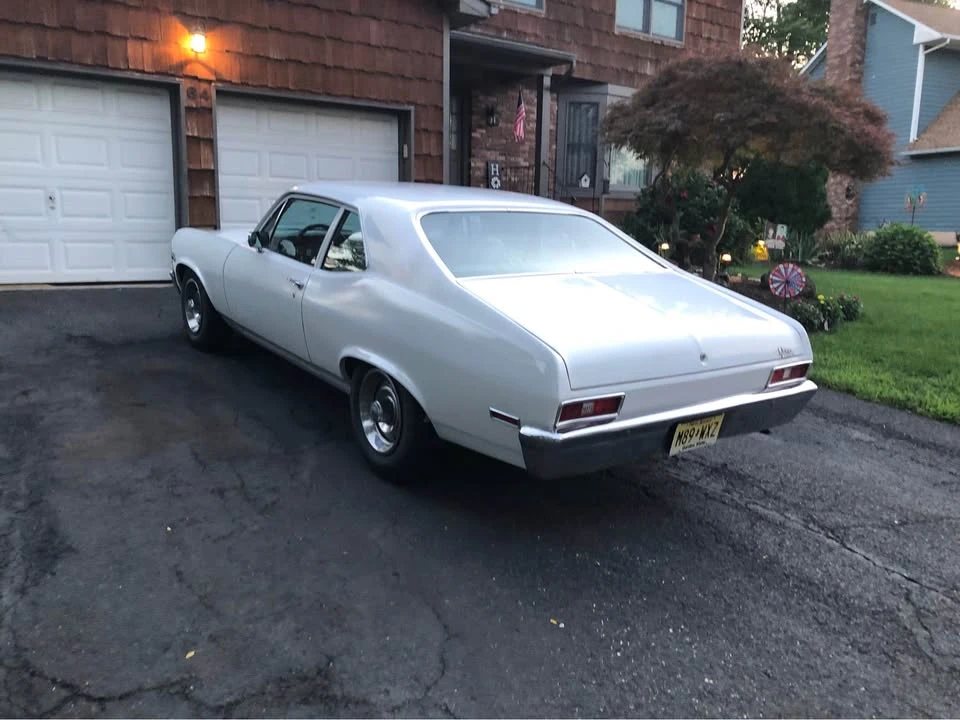 1972 Chevrolet Nova 3rd Gen - Image 2 of 9