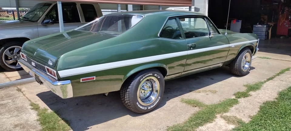1972 Chevrolet Nova 3rd Gen - Image 7 of 16