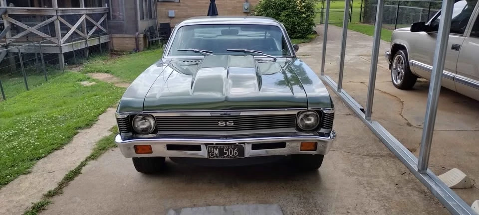 1972 Chevrolet Nova 3rd Gen - Image 12 of 16