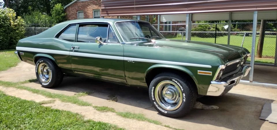 1972 Chevrolet Nova 3rd Gen - Image 5 of 16