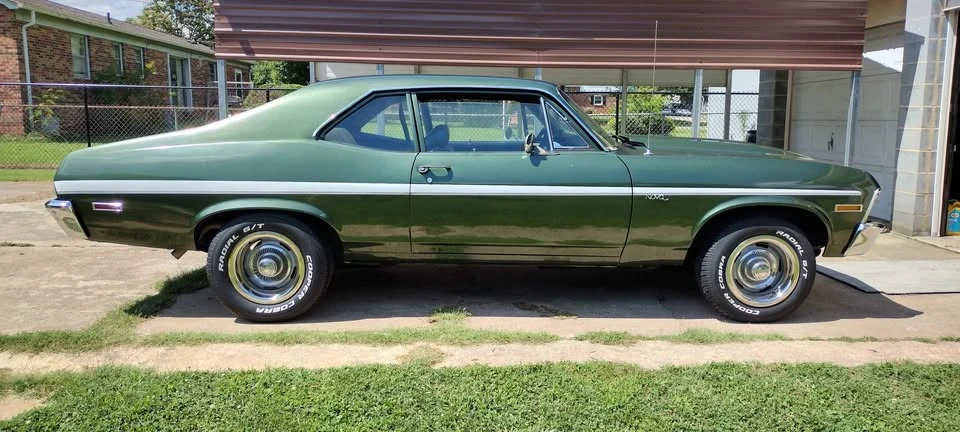 1972 Chevrolet Nova 3rd Gen - Image 6 of 16