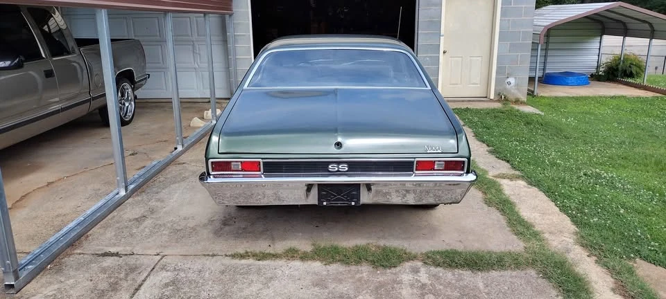 1972 Chevrolet Nova 3rd Gen - Image 13 of 16