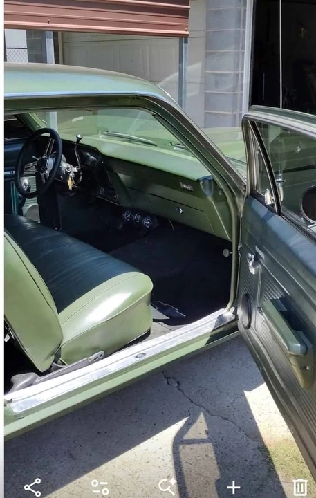 1972 Chevrolet Nova 3rd Gen - Image 7 of 7