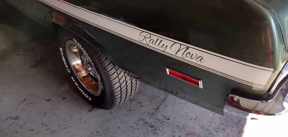 1972 Chevrolet Nova 3rd Gen - Image 3 of 7