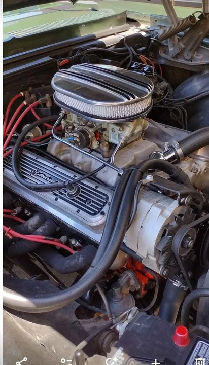 1972 Chevrolet Nova 3rd Gen - Image 6 of 8