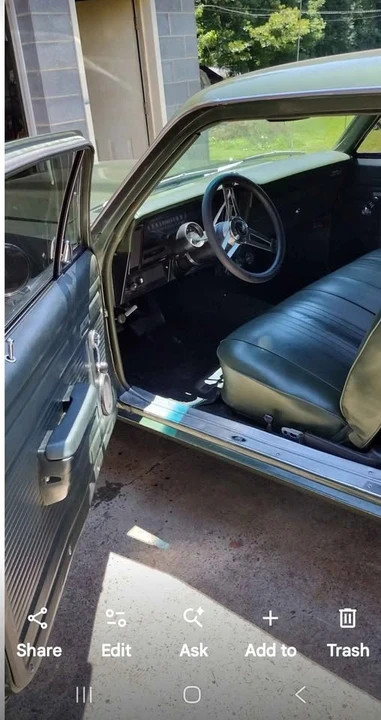 1972 Chevrolet Nova 3rd Gen - Image 3 of 8