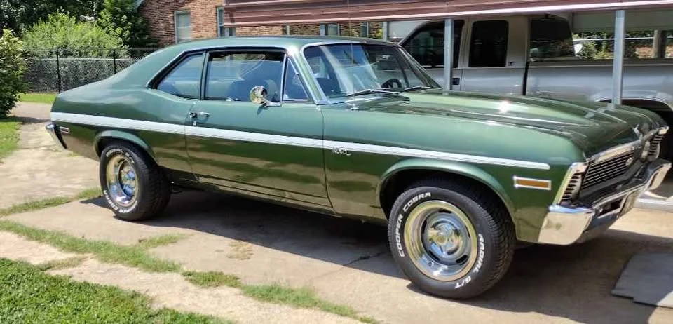 1972 Chevrolet Nova 3rd Gen - Image 8 of 8