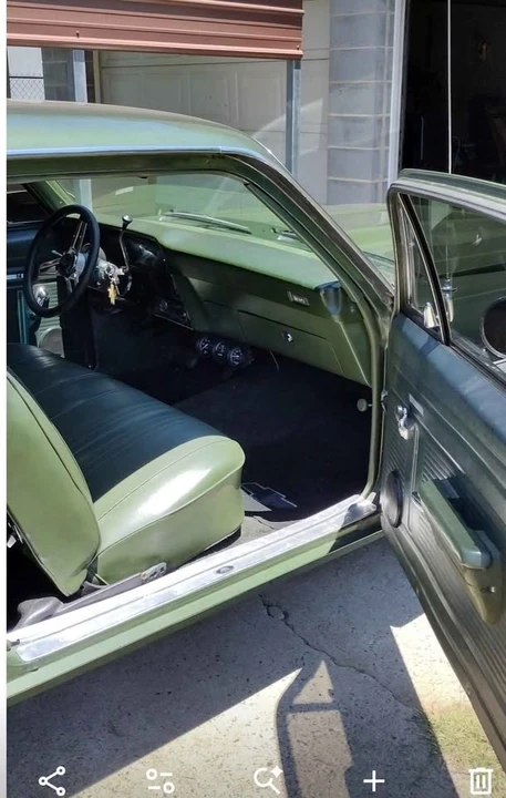1972 Chevrolet Nova 3rd Gen - Image 4 of 8