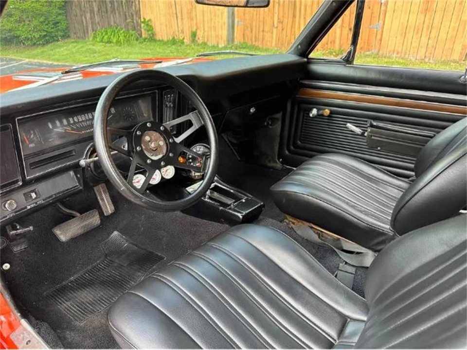 1972 Chevrolet Nova 3rd Gen - Image 6 of 20