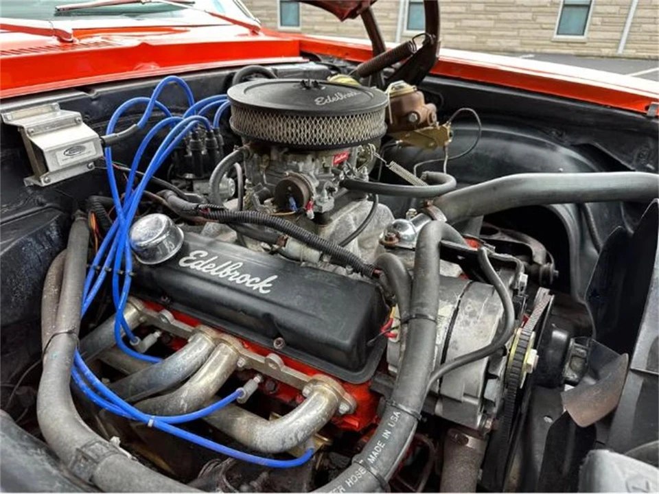 1972 Chevrolet Nova 3rd Gen - Image 8 of 20