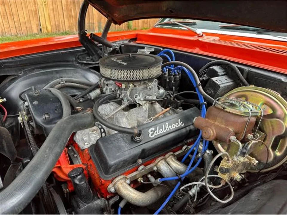 1972 Chevrolet Nova 3rd Gen - Image 9 of 20