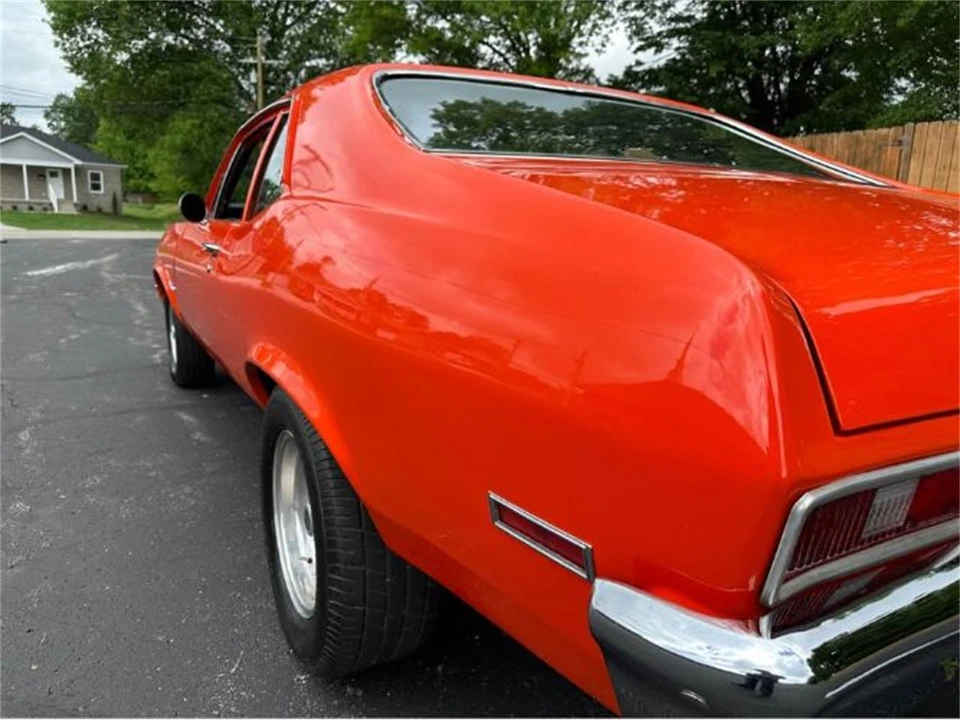 1972 Chevrolet Nova 3rd Gen - Image 10 of 20