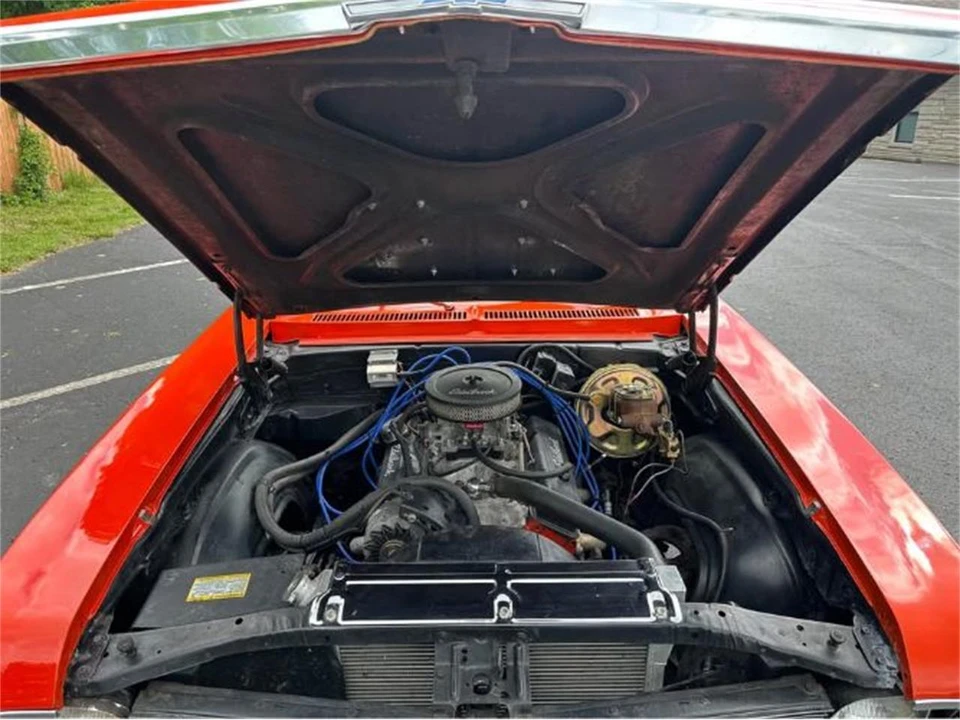1972 Chevrolet Nova 3rd Gen - Image 11 of 20