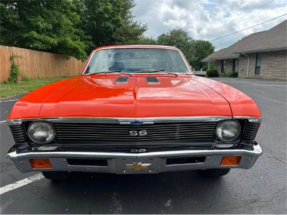 1972 Chevrolet Nova 3rd Gen - Image 13 of 20