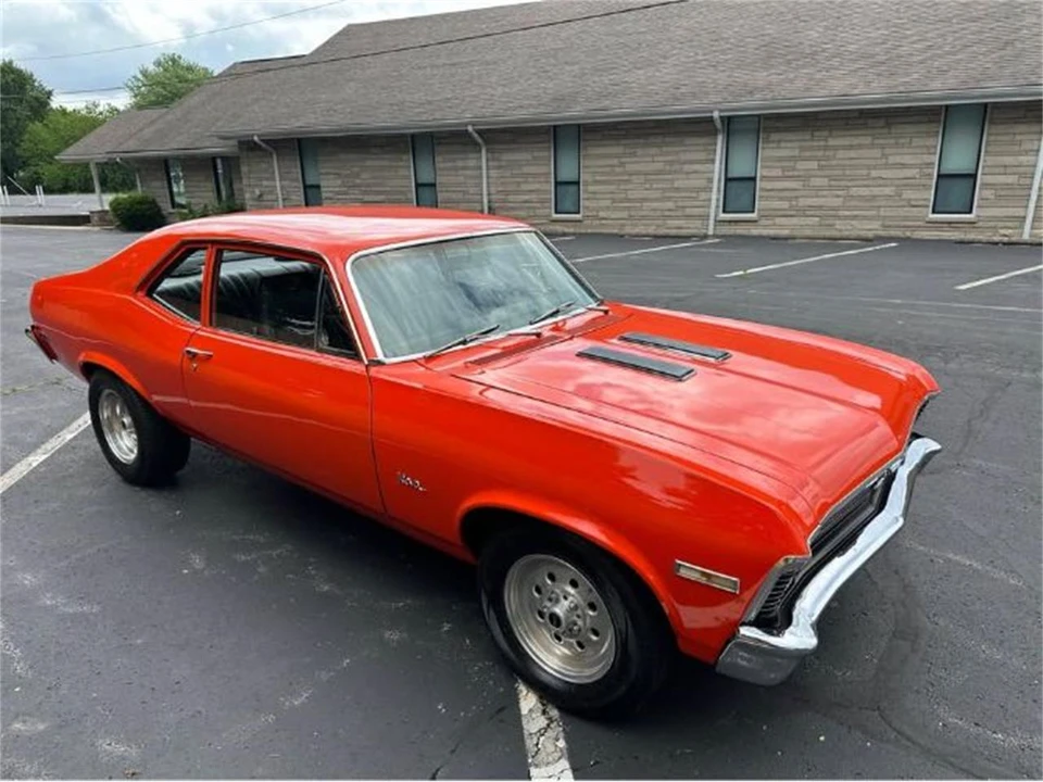 1972 Chevrolet Nova 3rd Gen - Image 14 of 20