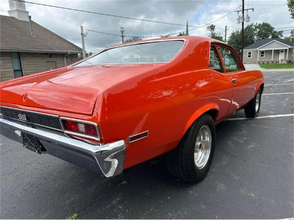 1972 Chevrolet Nova 3rd Gen - Image 15 of 20