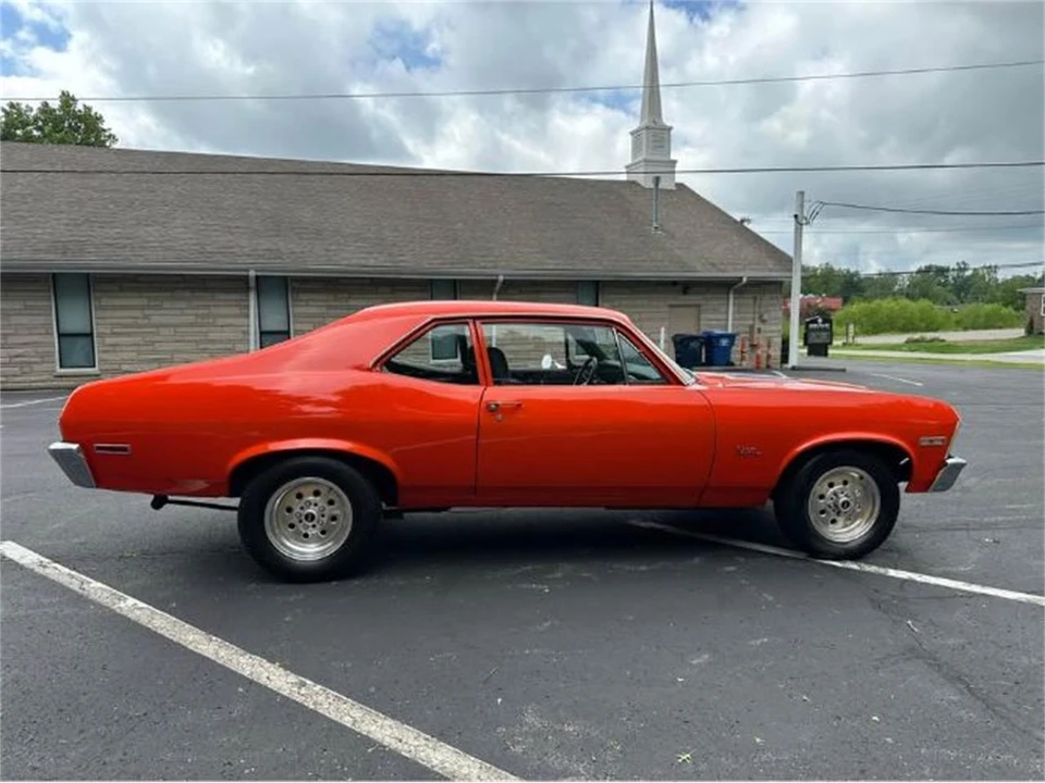 1972 Chevrolet Nova 3rd Gen - Image 16 of 20