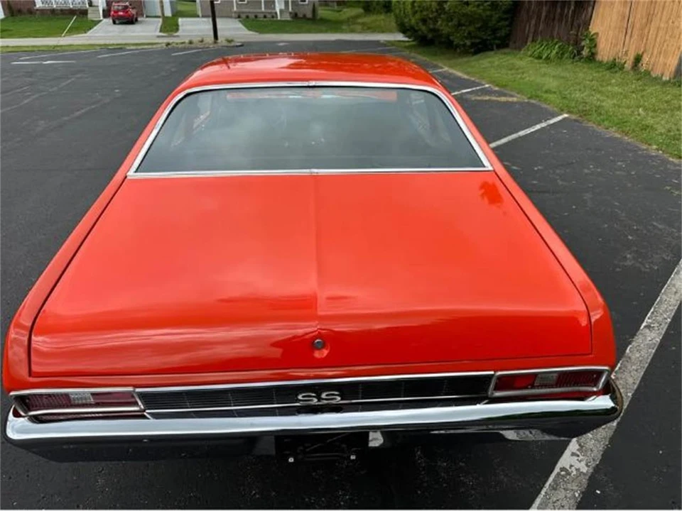 1972 Chevrolet Nova 3rd Gen - Image 17 of 20