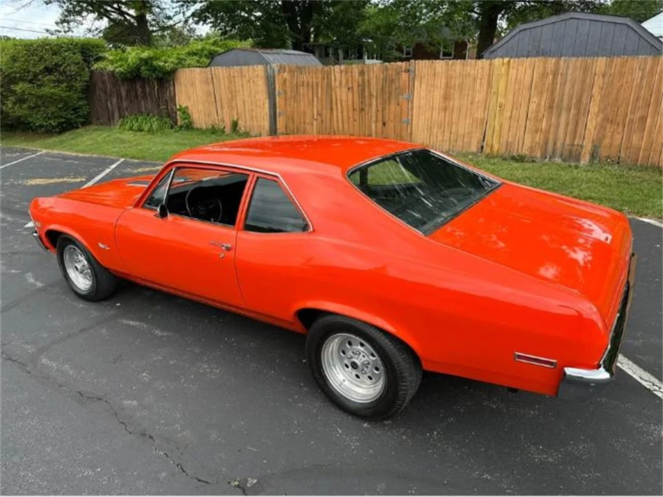 1972 Chevrolet Nova 3rd Gen - Image 18 of 20