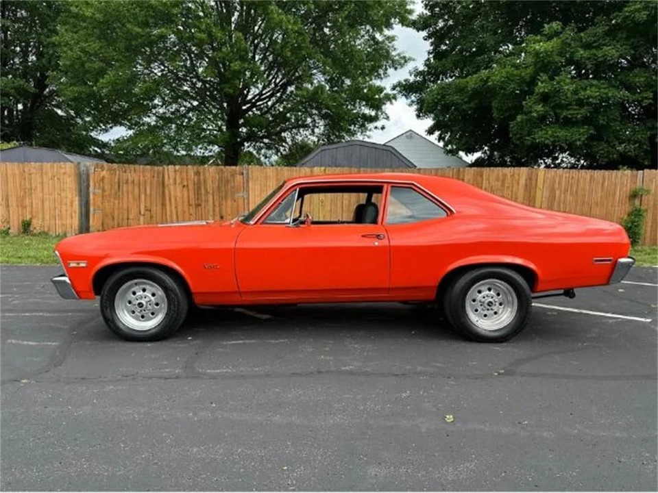1972 Chevrolet Nova 3rd Gen - Image 19 of 20