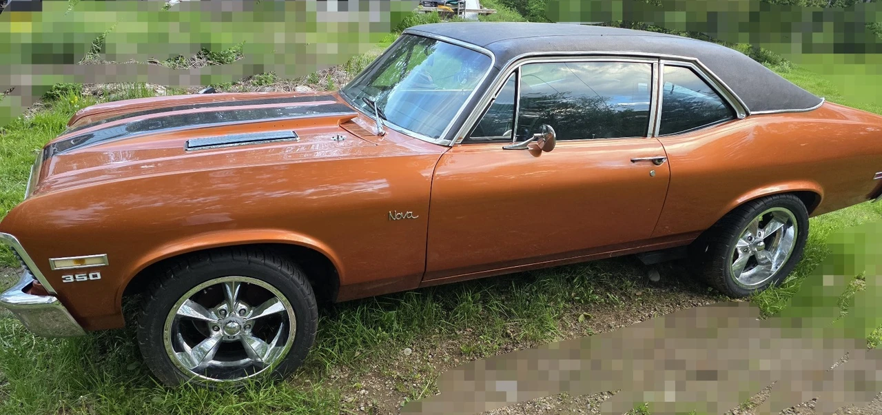 1972 Chevrolet Nova 3rd Gen - Image 19 of 31