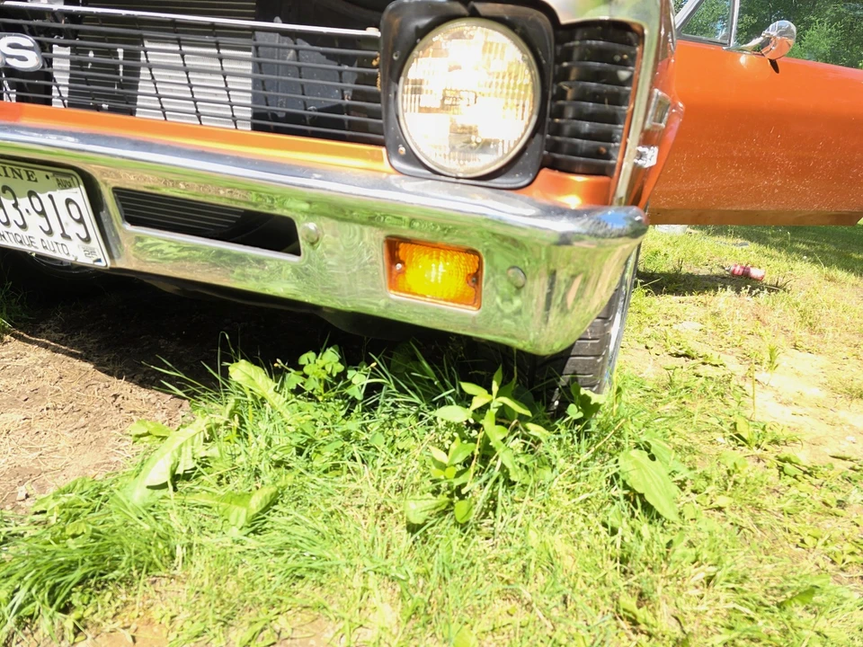 1972 Chevrolet Nova 3rd Gen - Image 2 of 31