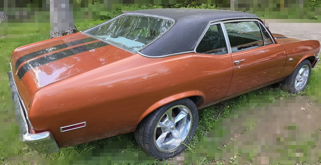 1972 Chevrolet Nova 3rd Gen - Image 15 of 31