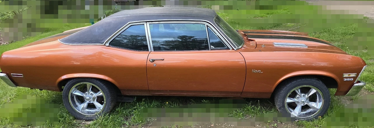 1972 Chevrolet Nova 3rd Gen - Image 16 of 31