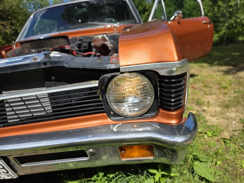 1972 Chevrolet Nova 3rd Gen - Image 5 of 31
