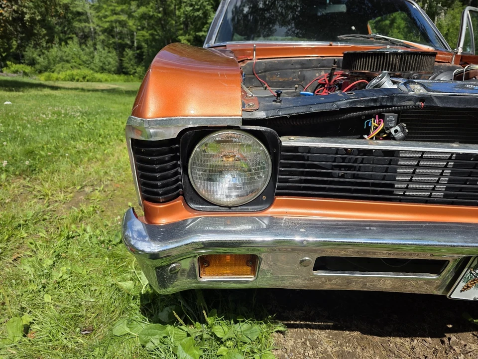 1972 Chevrolet Nova 3rd Gen - Image 6 of 31